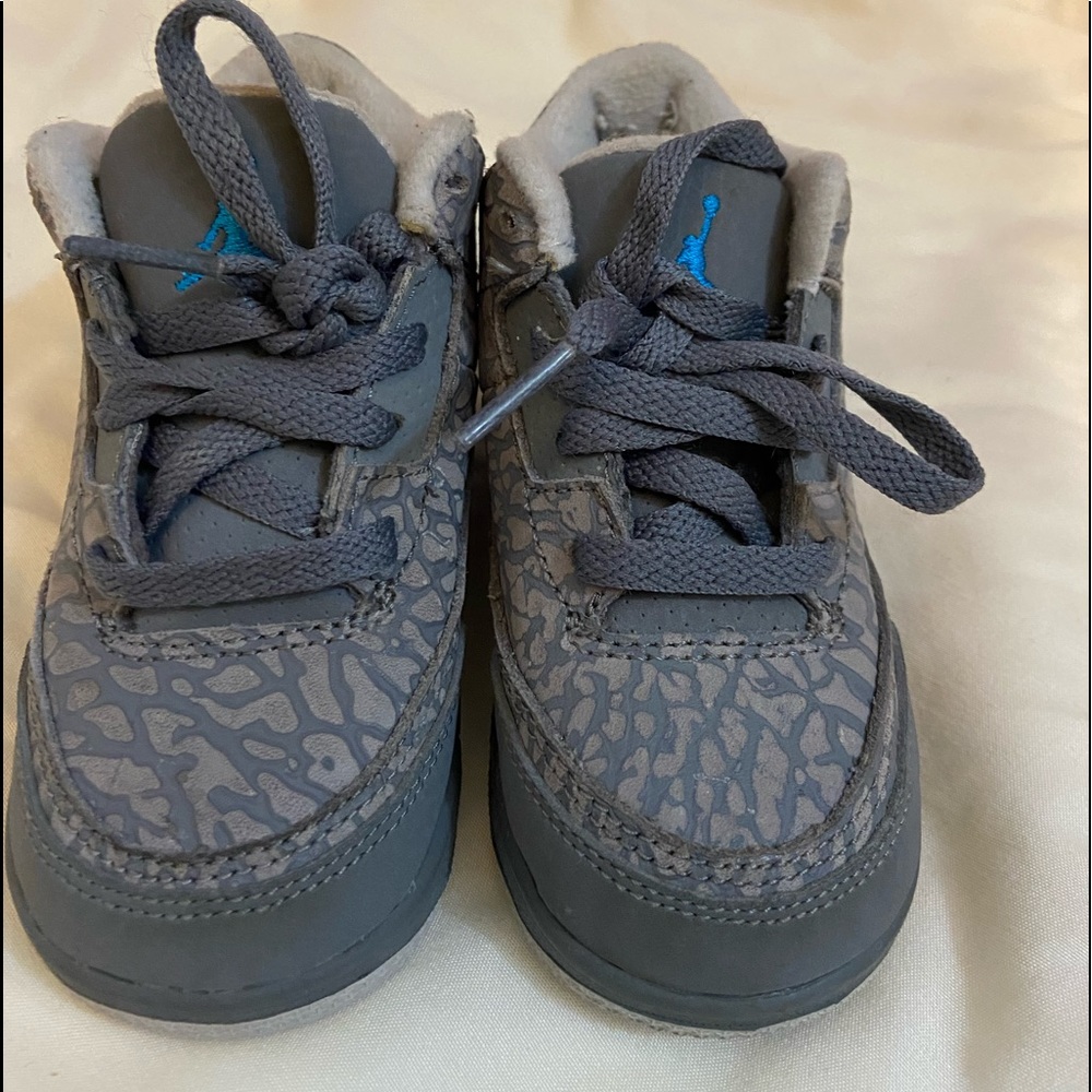 retro 3 cool gray